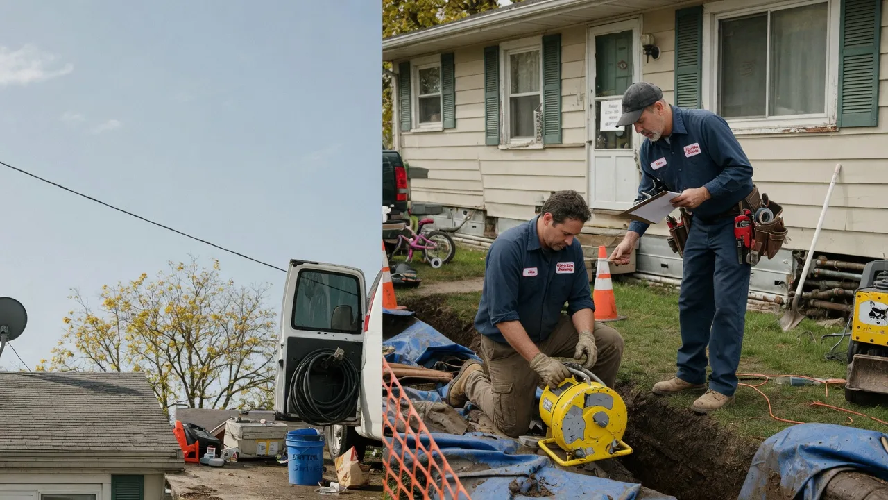 Emergency Plumber in Mount Vernon, MO near me